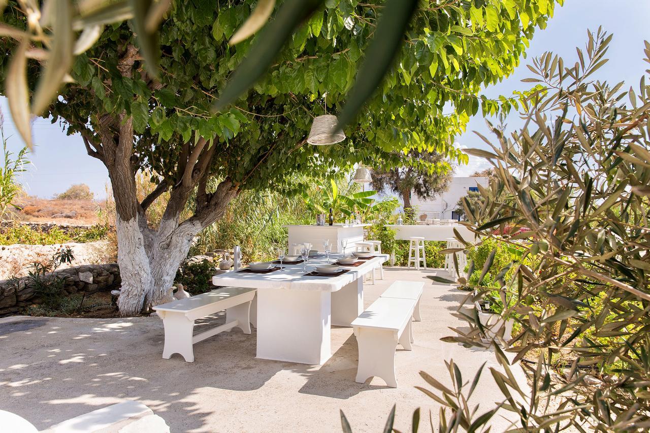 San Dimitrio House On The Beach Villa